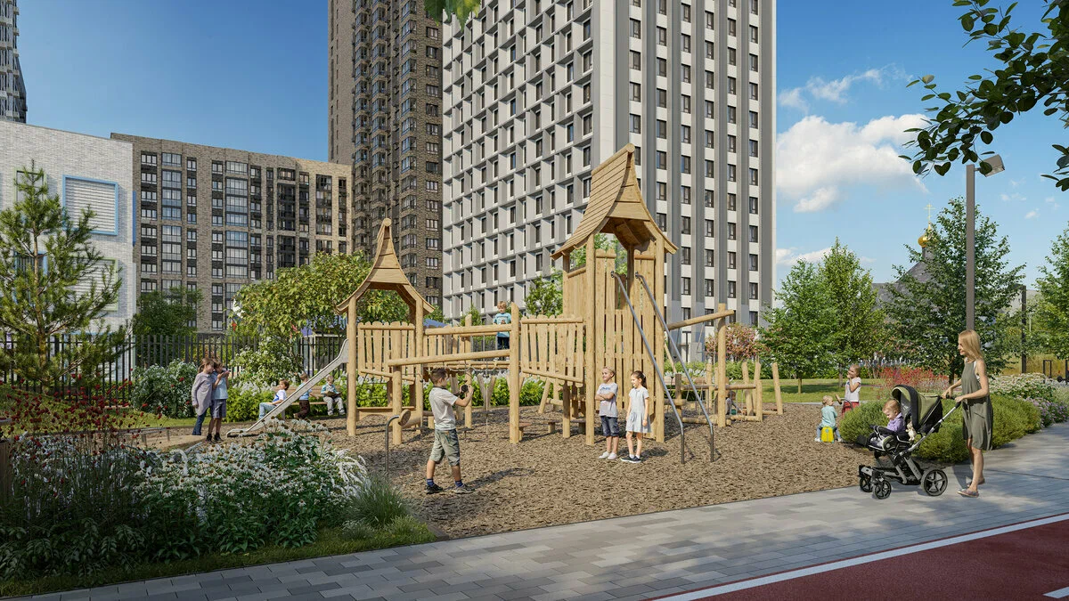 ЖК «1-й Измайловский», изображение-8